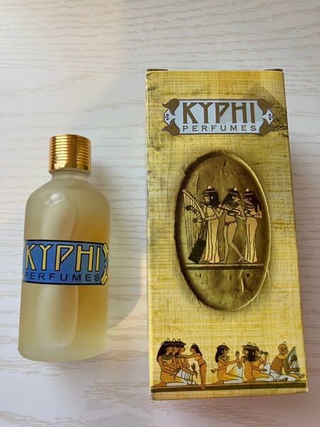ほぼ新品!KYPHI オイル 香水 75ml