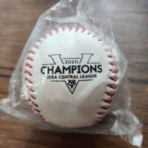 2020 セ・リーグ優勝エンブレムサインボール 原監督 読売ジャイアンツ
