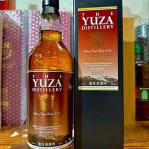 YUZA シングルカスク シェリーカスクフィニッシュ 2023