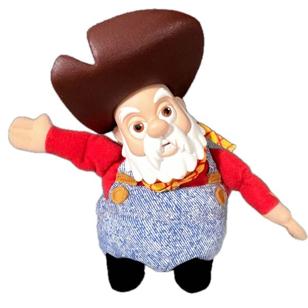 TOY STORY プロスペクター ぬいぐるみ
