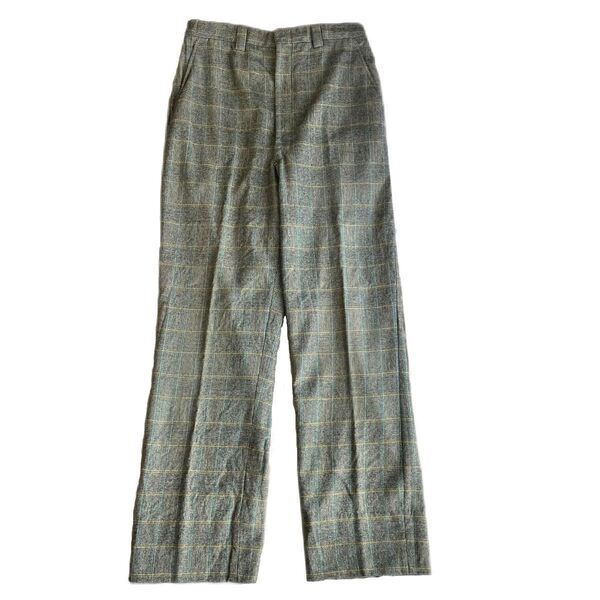 希少 40s~ Wool Slacks Personal Order