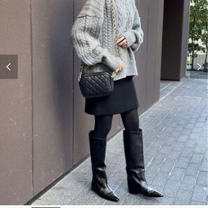 CORSO ROMA9 ロングブーツ