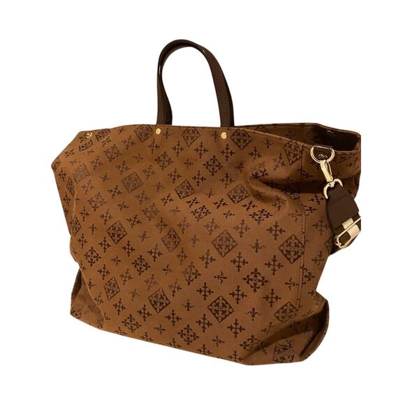 美品 russetラシット ショッパー トートバッグ