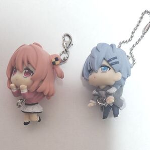 カラフルピーチ ガチャガチャ のあ ひろ