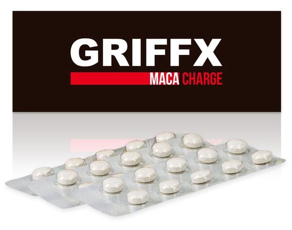 GRIFFX マカ 増量 亜鉛 シトルリン アルギニン国内生産 30錠入り