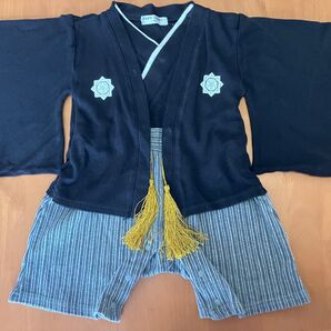 お食い初め服 100日祝い ベビー袴着