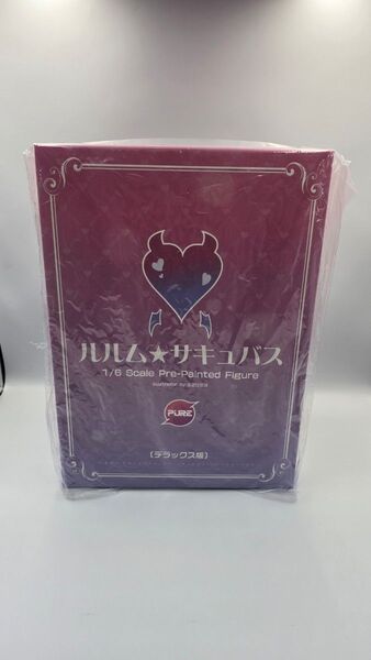PURE 玉之けだま サキュバスルルム デラックス版 1/6PVC