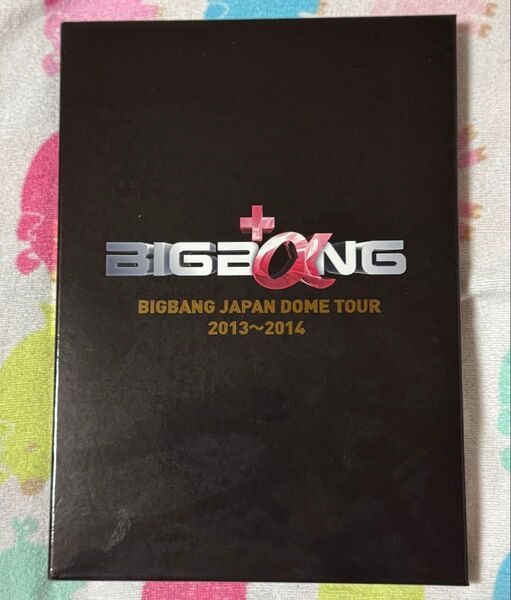 BIGBANG JAPAN DOME TOUR 2013~2014 VIPシート特典 ゴールドディスク 京セラドーム