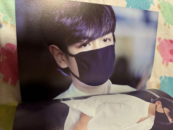 BIGBANG T.O.Pタプファンクラブ UTOPIA PHOTOBOOK写真集と色々