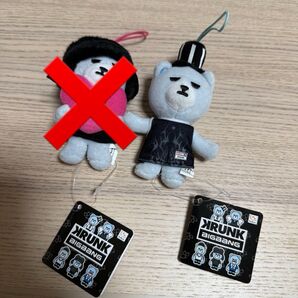 タイムセール BIGBANG V.I スンリ SEUNGRI KRUNK マスコット