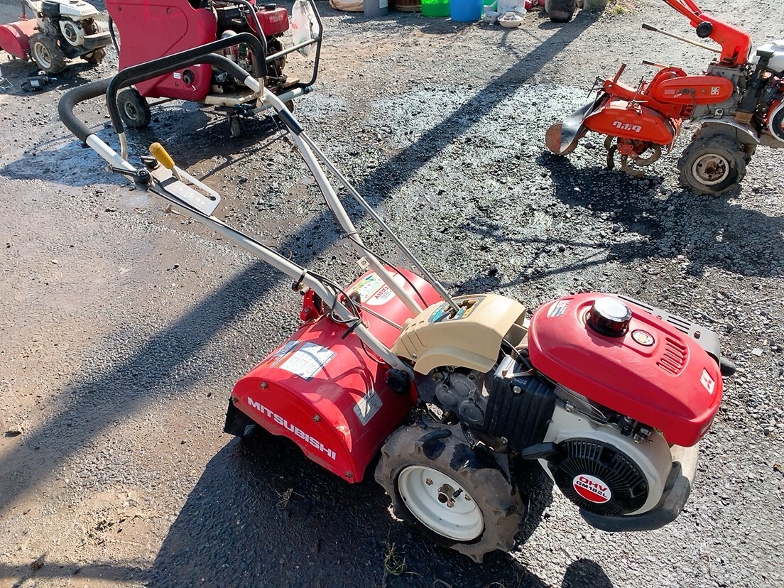 Yahoo!オークション -「三菱 gm182」(耕うん機、管理機) (農業 Yahoo!オークション -「三菱 gm182」(耕うん機、管理機) (農業