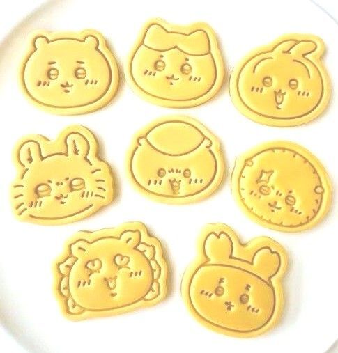 ちいかわ クッキー型