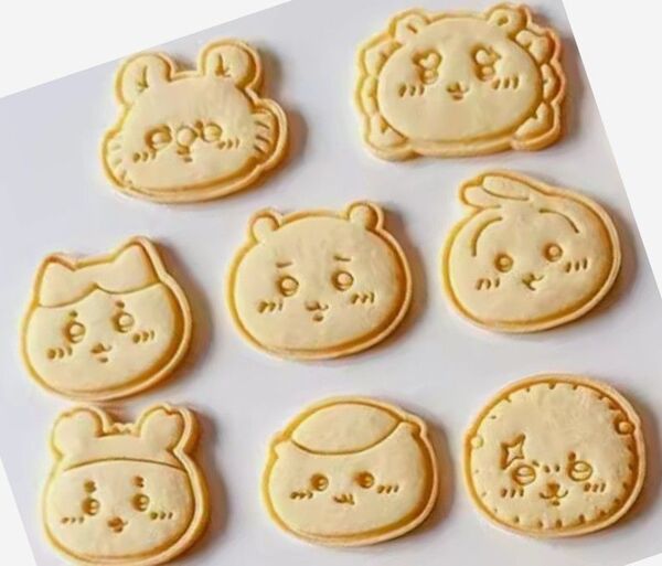 ちいかわ クッキー型