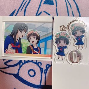 ダイソー とある科学の超電磁砲 初春飾利 3点セット