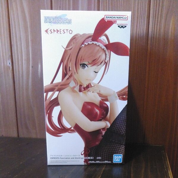 【箱無without a box】アイドルマスター シャイニーカラーズ ESPRESTO 有栖川夏葉 初版