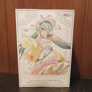 初音ミク Wonderland フィギュア 眠れる森の美女