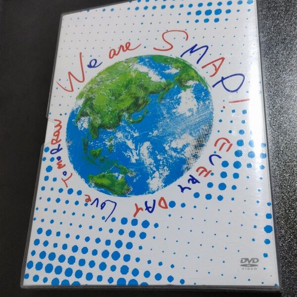 We are SMAP! 2010 CONCERT DVD DVD3枚組