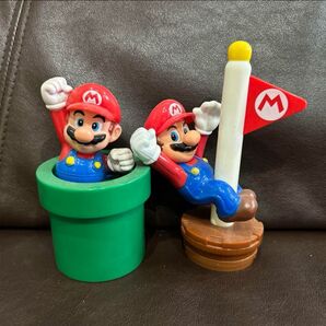 スーパーマリオ フィギュア