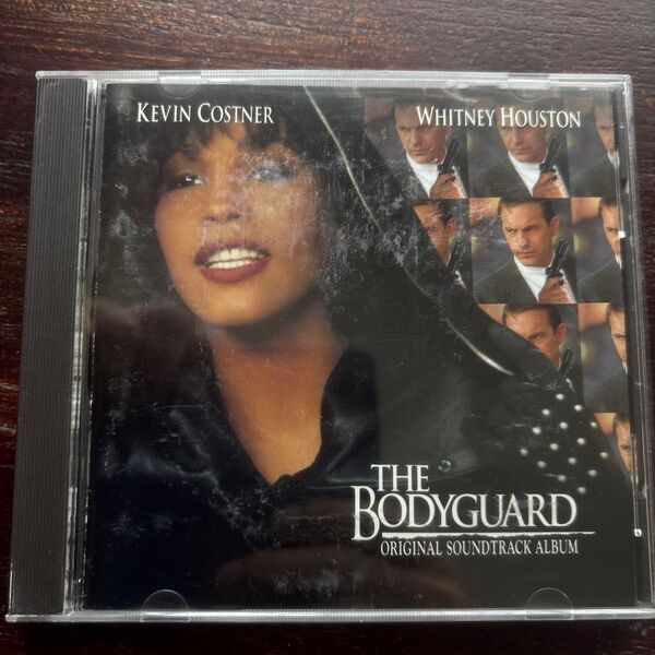 【人気】The Bodyguard: Original Soundtrack Album
