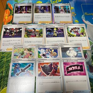 ポケカ ソード&シールド トレーナーズカード まとめ