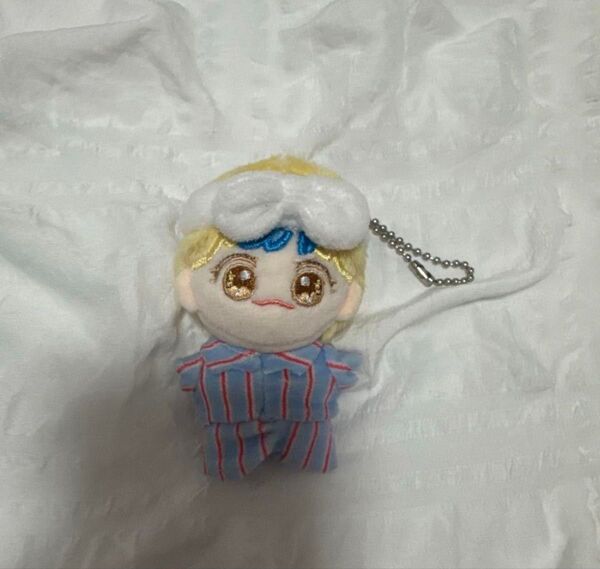 nct dream ジェミン ぬいぐるみ マスター