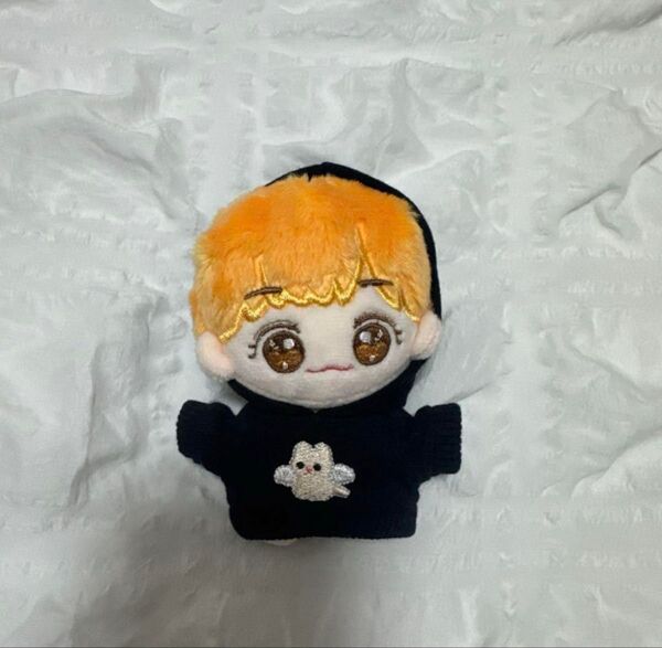 nct dream ジェミン ぬいぐるみ 10cm マスター