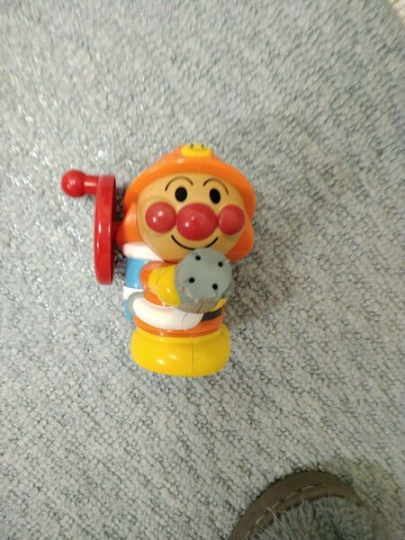 アンパンマンお風呂おもちゃ