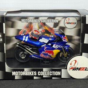 ☆2000台限定☆VITESSE 1/24 1998 YAMAHA YZR500 サイモン・クラファー #11 TWR017☆