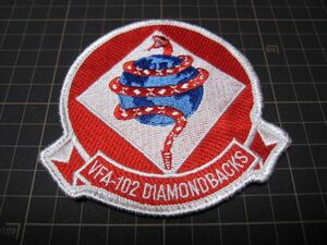 F-18　VFA-102　DIAMONDBACKS (2)