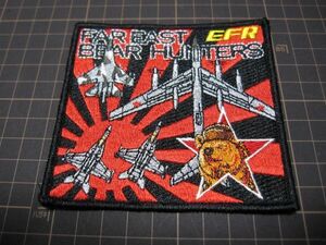 F-18　VFA-115　FAR　EAST　BEAR　HUNTERS