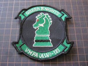 F-18　VMFA(AW)-121　GREEN　KNIGHTS