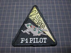 F-1　PILOT　2500