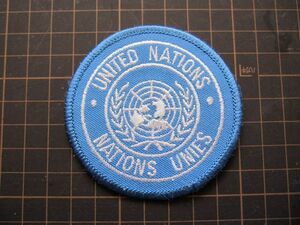 UNITED　NATIONS　NATIONS　UNES