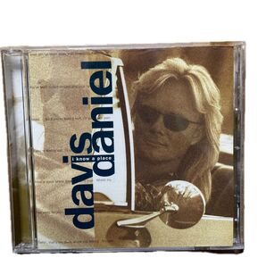 Davis Daniel / I know a place