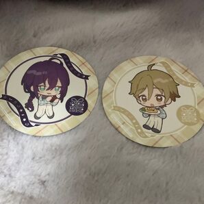 アニメイトカフェ あんスタ コースター 真白友也 礼瀬マヨイ