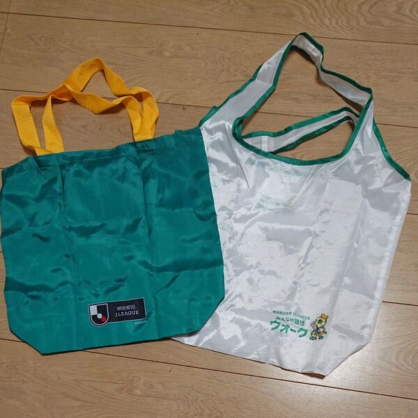 非売品 Jリーグエコバッグ