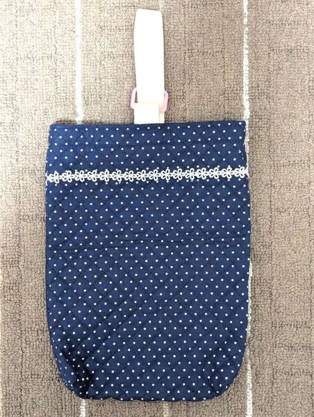 入園・入学・新学期準備に♪ 上履き袋 シューズケース ハンドメイド