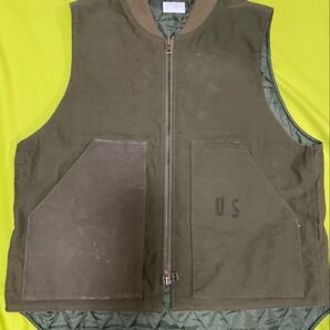 CHANGES チェンジーズ REMAKE WORK VEST リメイクワークベスト ベスト 古着