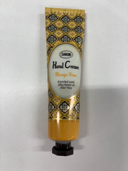 サボン ハンドクリーム マンゴー キウイ 30ml SABON
