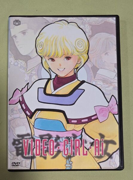 【中古】電影少女 全6話 アニメDVD(欧米盤) リージョンコード1