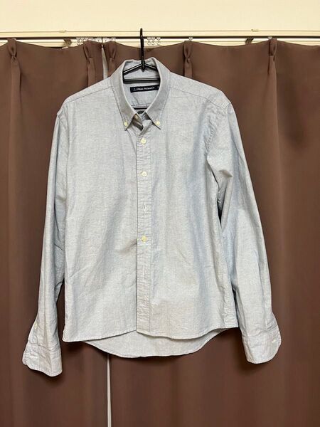 美品】URBAN RESEARCH 長袖シャツ ライトブルー