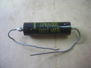 SPRAGUE 0.0022μF/1000V