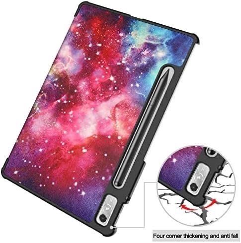 LAVIE Tab T11 T1195/FAS 専用ケース 全面保護型 オーロラ