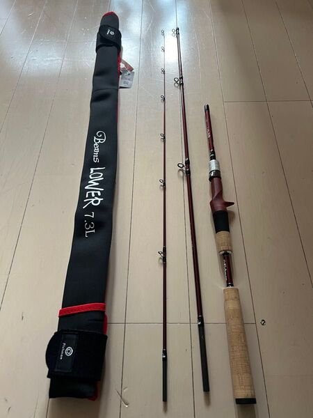 Fishman BEAMS LOWER73L 新品未使用品