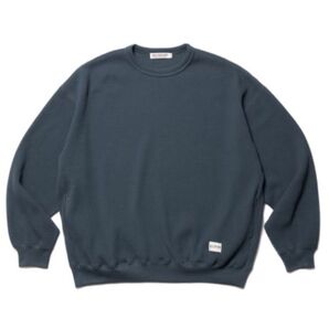 (完売品)cootie Suvin Waffle L/S Crew