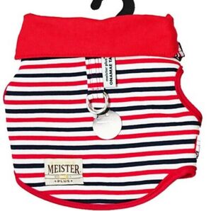 【未使用】小型犬 トリコボーダー (S) meister plus