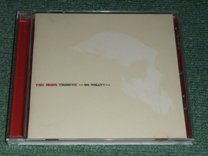 ★即決★CD【THE MODS TRIBUTE～SO WHAT!!～】モッズ,トリビュート■