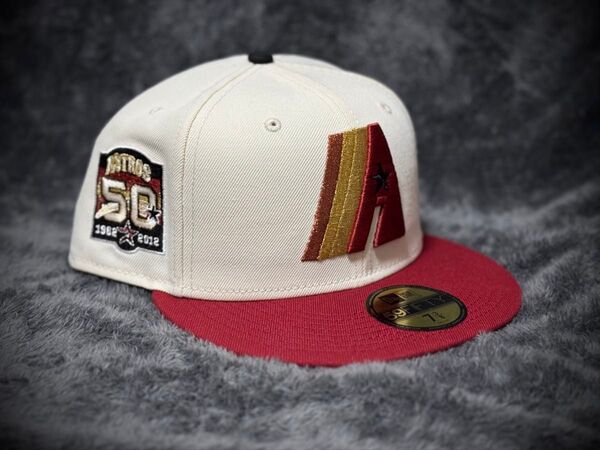 NEWERA 59fifty HoustonASTROS custom