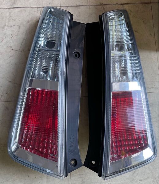 ワゴンR スティングレー MH23S テールランプ 左右 ブルー塗装