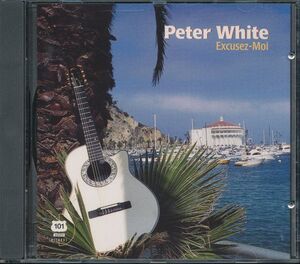 盤面良好 ピーター・ホワイト/Peter White - Excusez-Moi　4枚同梱可能　4B000001PGF